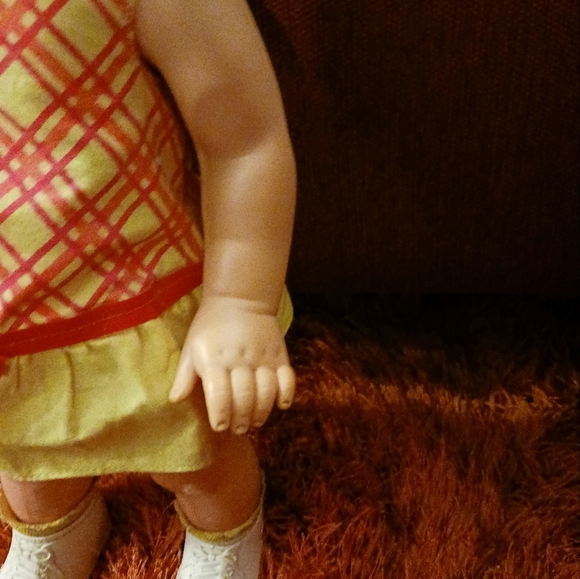 First steps walking doll 1964 - Picture 3 of 7